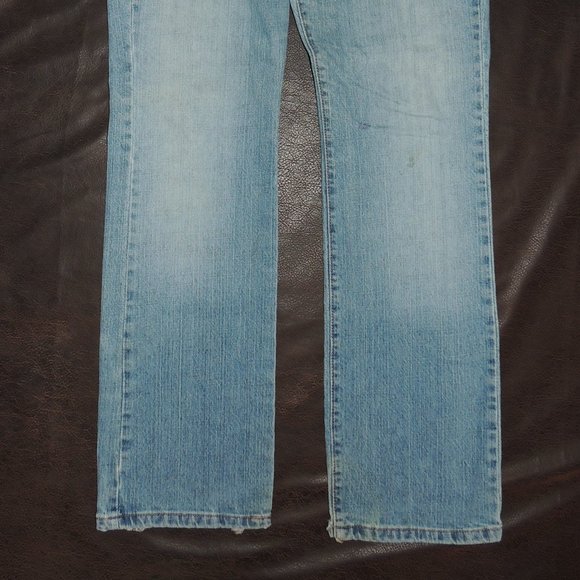 Vintage Levi's 505 - Straight Leg Jeans - Picture 2 of 6